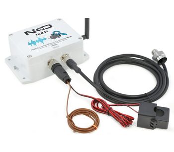 Industrial IoT Wireless Predictive Maintenance Sensor V3