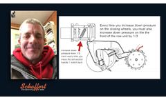 Precision Coverage with the 4 Link Closer: Testimonial - Video