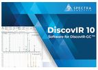 Spectra Analysis - Version DiscovIR10 - Fully Interactive and Intuitive System