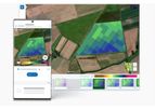 Crop Satellite Monitoring Software