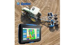 SunNav - Model AG2000 - Android GNSS Land Leveling System