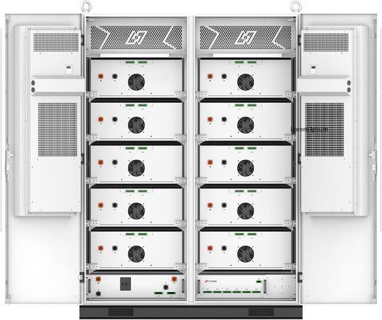 Powerbox - 100/200K - Battery Storage - C & I - Battery ...