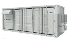 Energypool - Model C20 - Large-Scale Battery Storage System