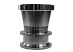 Weizhen - Conical Bowl for Decanter Centrifuge