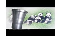 Sichuan Weizhen Hi-tech Material Co., Ltd - Video