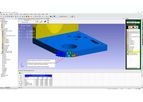 NRK SpatialAnalyzer - Version SA - Portable Metrology Software Solution for Large-scale Applications