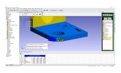 NRK SpatialAnalyzer - Version SA - Portable Metrology Software Solution for Large-scale Applications