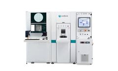 Model WAFERinspect AOI - Combined Automated Optical Inspection and Metrology for Serial Inspection and Measuring Tasks