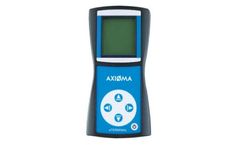 Axioma Metering - Model aTERMINAL - Data Reading And Management Devices