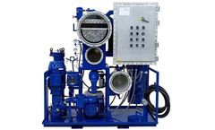 Vacuum Dehydration Oil Purification Systems (VDOPS) Oil Purifier