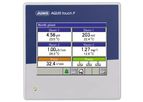 Jumo  - Model AQUIS Touch P - Modular Multichannel Measuring Device (Liquid Analysis)