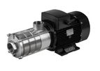 Hydroo - Model HF, HX and HN - Horizontal Multistage Stainless Steel Centrifugal Pump