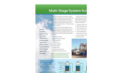 Multi-Stage Air Scrubbing Systems Brochure