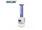 Model FYKX-ROBOT(HERO) - Ultraviolet Lamp Disinfection UV Robot