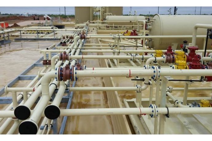 Process Piping System