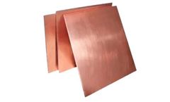 Amtex - Stainless Steel Rose Gold Sheet