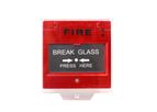 Deling - Model FA-504 - Break Glass Manual Call Point with LED Light