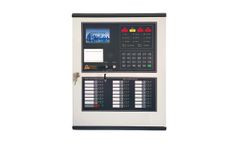 Deling - Model NW-6500 - Addressable Fire Alarm Control Panel