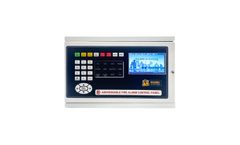 Deling - Model NW-6200 - Addressable Fire Alarm Control Panel