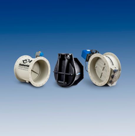 Plastic Valve By Llaberia Plàstics S.L