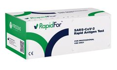 RapidFor - Model SARS-CoV-2 - Rapid Antigen Test Kit