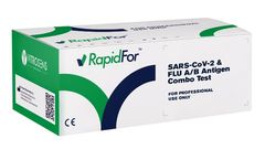 RapidFor - Model SARS-CoV-2 & FLU A/B - Antigen Combo Test Kit