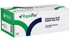 RapidFor - Influenza A/B Rapid Single Test Kit