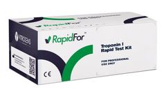 RapidFor - Model Troponin I - Rapid Test Kit