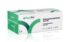 RapidFor - Model VMD05 - Chikungunya IgM Rapid Test Kit