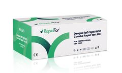 RapidFor - Model VMD06 - Dengue IgG/IgM/NS1 Combo Rapid Test Kit