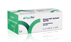 RapidFor - Model VMD08 - Dengue NS1 Ag Rapid Test Kit