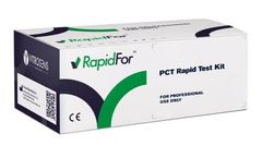 RapidFor - Model VMD47 - Procalcitonin (PCT) Rapid Test Kit