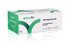 RapidFor - Model VMD48 - C-reactive protein (CRP) Rapid Test Kit