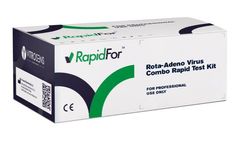 RapidFor - Model VMD25 - Rota-Adeno Virus Combo Rapid Test Kit