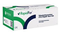 RapidFor - Model VMPO02 - Triiodothyronine (T3) Rapid Test Kit
