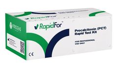 RapidFor - Model VMPO09 - Procalcitonin (PCT) Rapid Test Kit