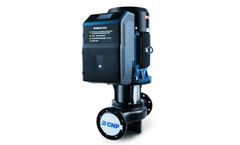 CNP - Model TDE Series - 50Hz Vertical Single-stage Intelligent Variable Frequency Pump
