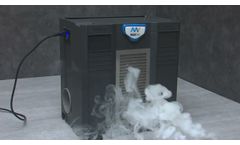 Dustblocker DB450 Air Scrubber in Systainer Box, 450m3/h Air Flow - Video