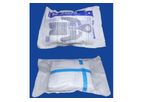 Model 2020420113253 - Disposable Medical Protective Clothing Medical Isolation Gown