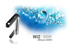 Model WIZ - 3000F - Water Ionizer
