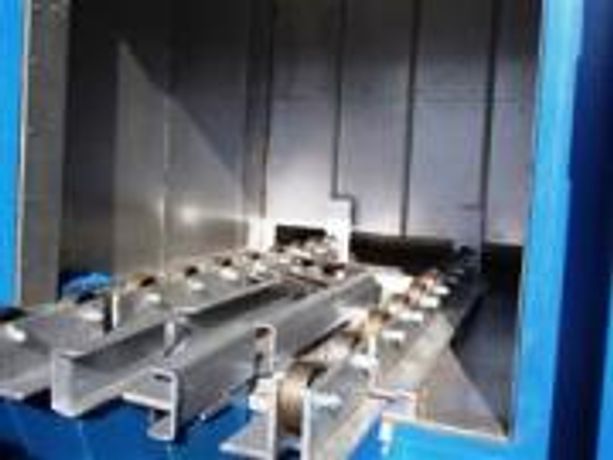 Industrial oven solutions for the metal finishing industry - Metal - Metal Finishing