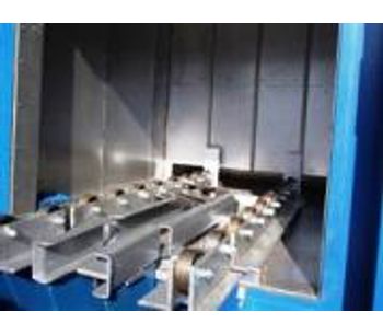 Industrial oven solutions for the metal finishing industry - Metal - Metal Finishing