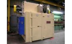 Industrial oven solutions for the petrochemical industry