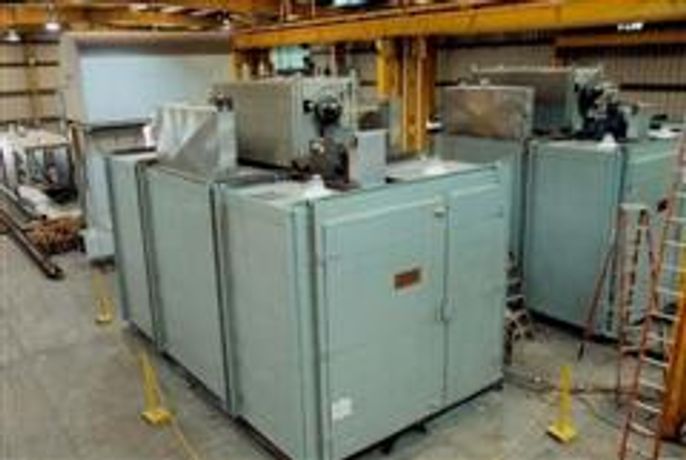 Epcon - Industrial Curing Oven