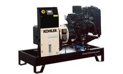 KOHLER - Model PW T Series - Single-Phase Generators
