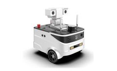 Shenhao - Model SIRD-3000S - Indoor Wheeled Substation Inspection Robot