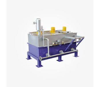 Freeta-? - Polymer Mixing Tank - Polymer Mixing Tank By ARK ...