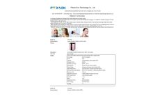 product catalogue-hydrogen inhalation machine 