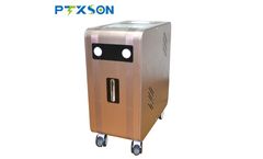 Ptxson - Model TX-H3000B - 3000Ml Spe Pem Oxy Hydrogen Inhaler Machine, Brown Gas Inhaler