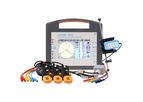 Model TE30 - Portable Three Phase Working Standard and Power Quality Analyzer